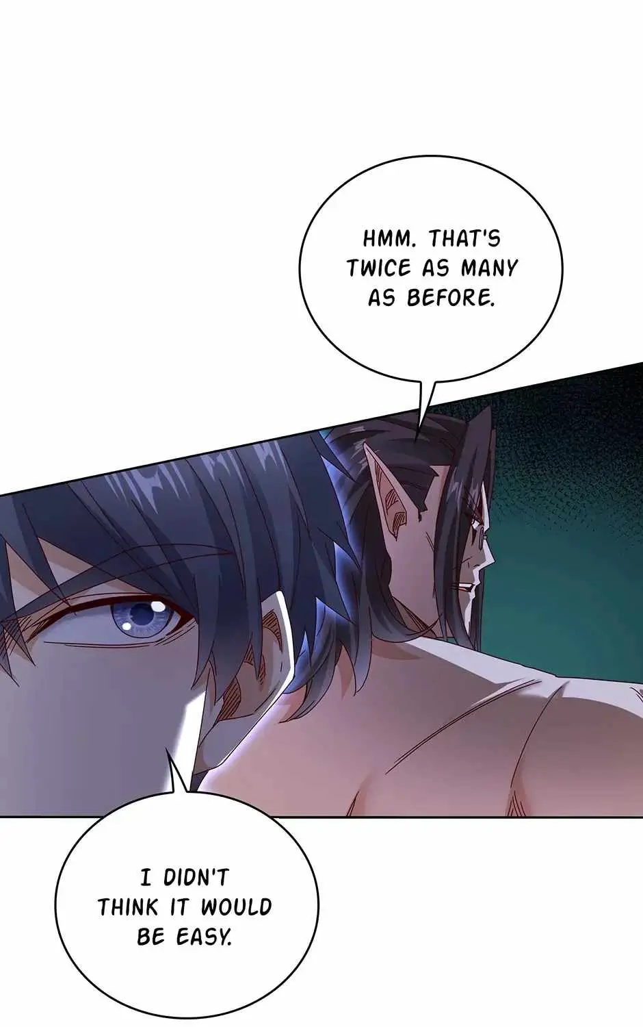 Aiming For Maximal Volume in the Apocalypse Chapter 71 page 101