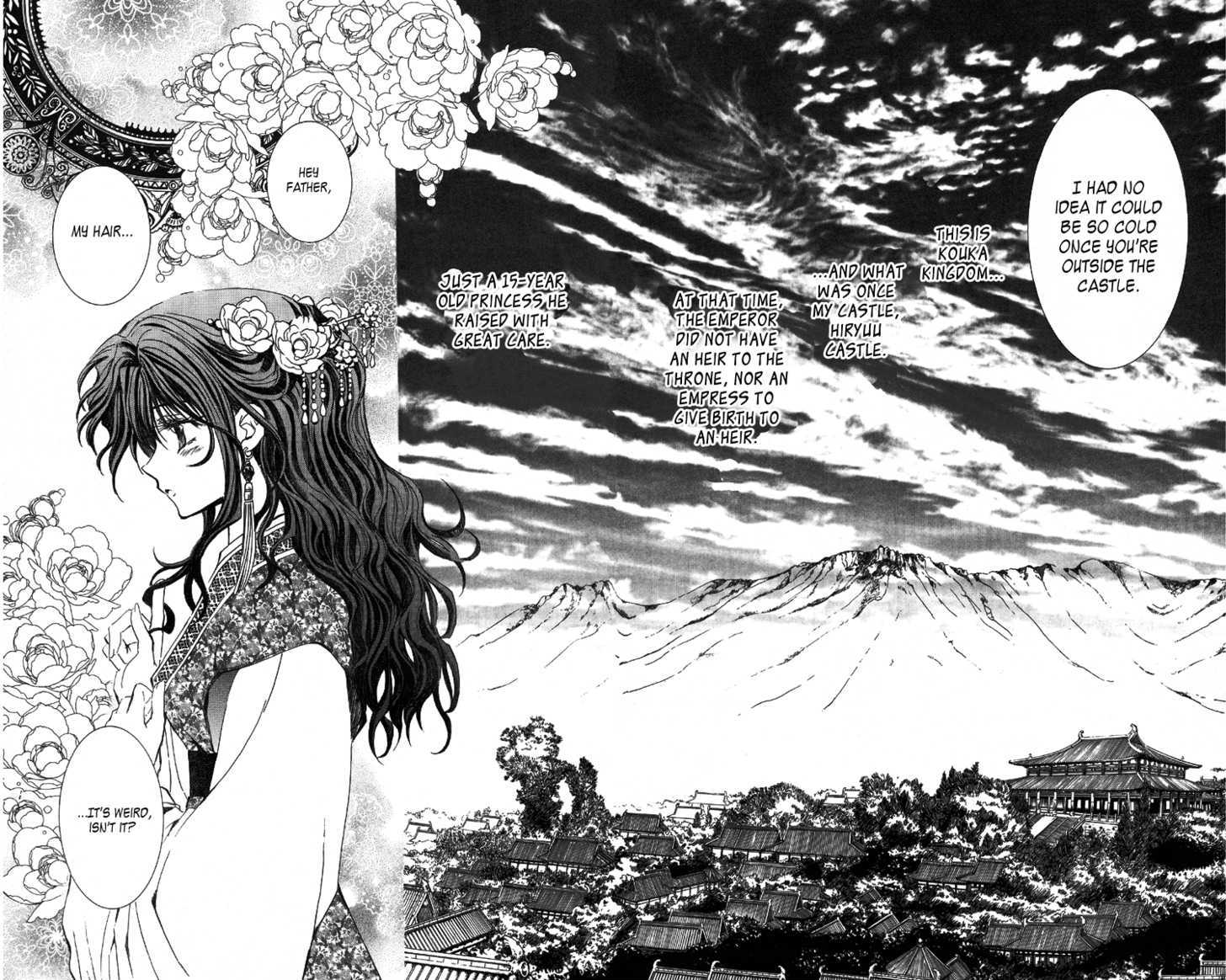 Akatsuki no Yona Chapter 1 page 14