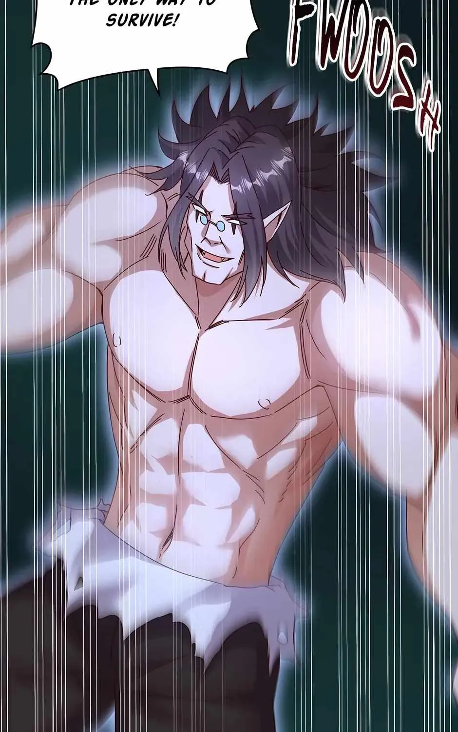 Aiming For Maximal Volume in the Apocalypse Chapter 70 page 93