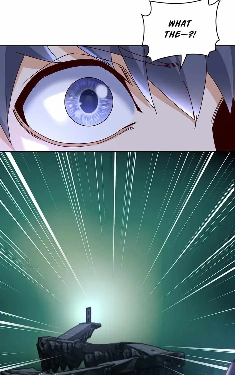 Aiming For Maximal Volume in the Apocalypse Chapter 70 page 45