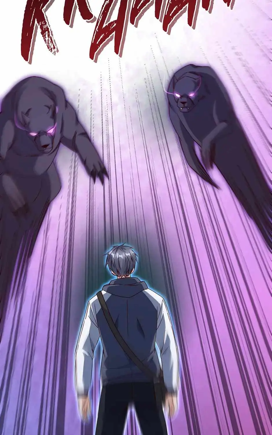 Aiming For Maximal Volume in the Apocalypse Chapter 71 page 73