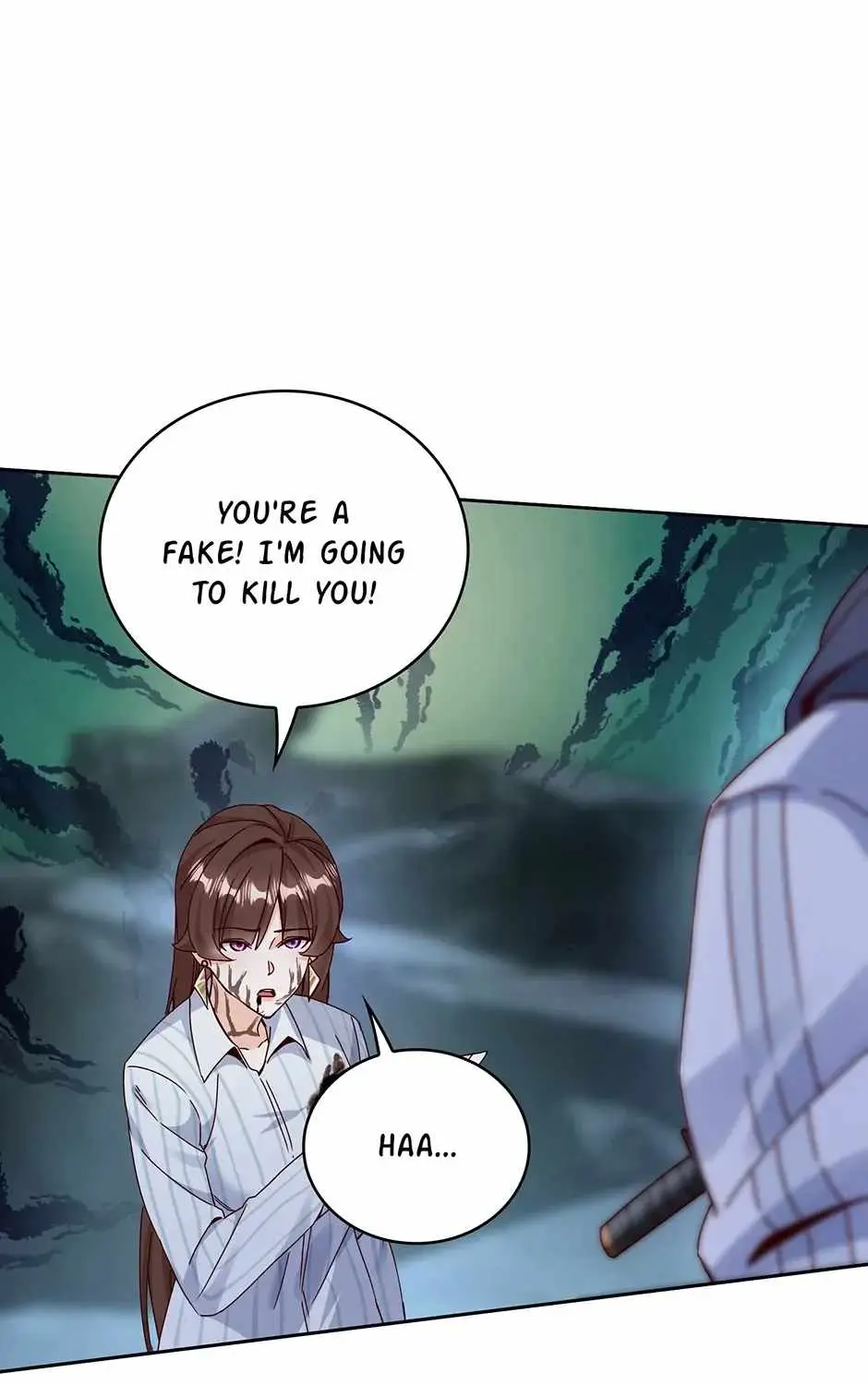 Aiming For Maximal Volume in the Apocalypse Chapter 70 page 107