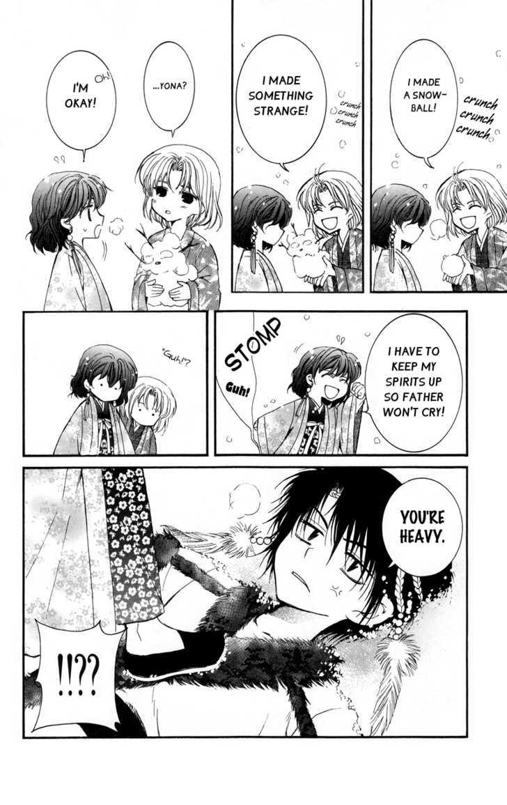 Akatsuki no Yona Chapter 4 page 6