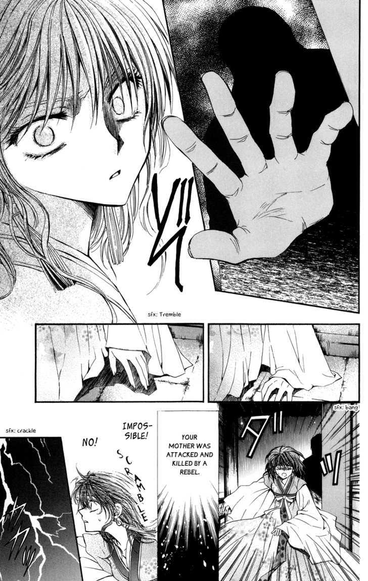 Akatsuki no Yona Chapter 1 page 38
