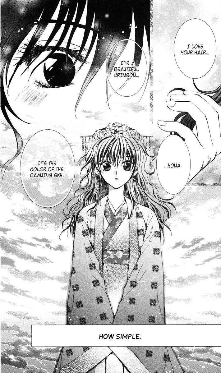 Akatsuki no Yona Chapter 1 page 55