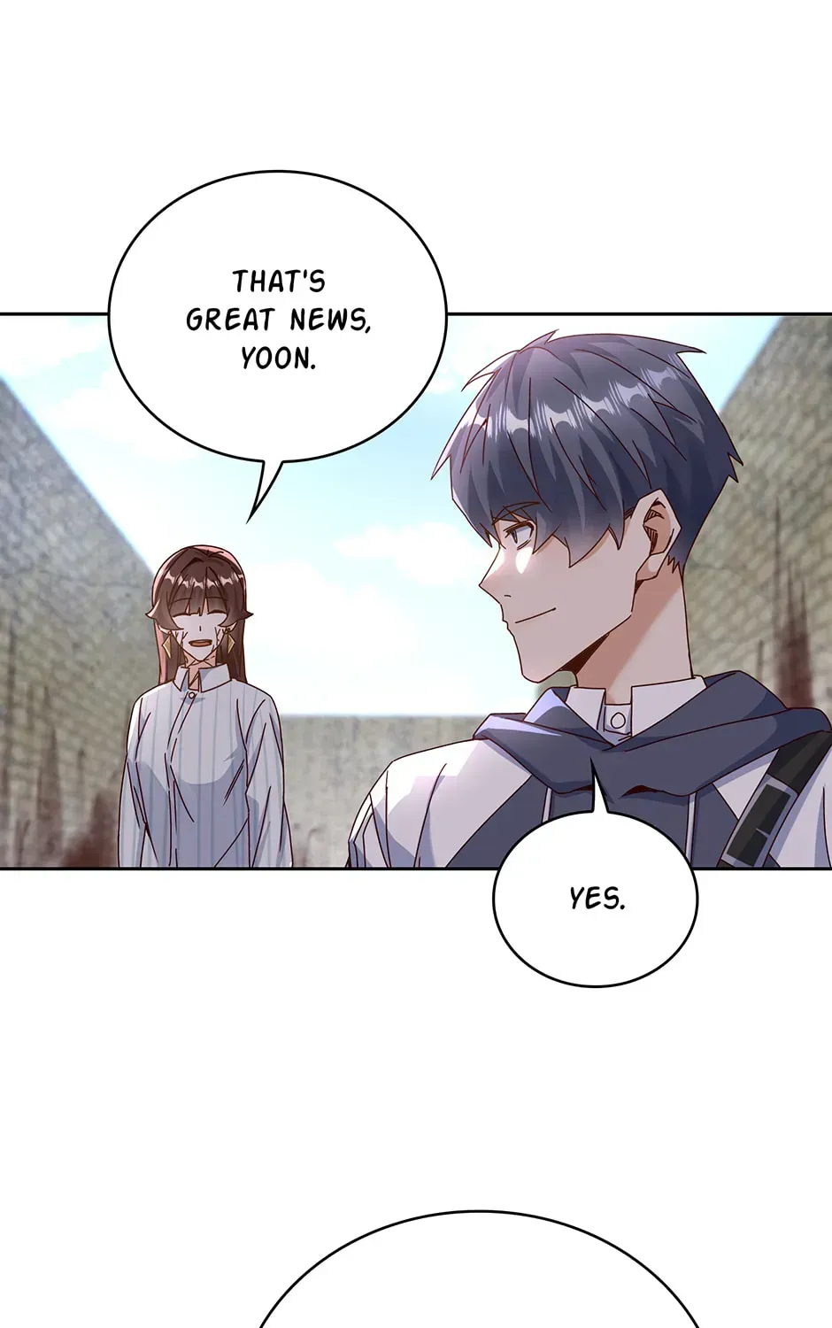 Aiming For Maximal Volume in the Apocalypse Chapter 69 page 11