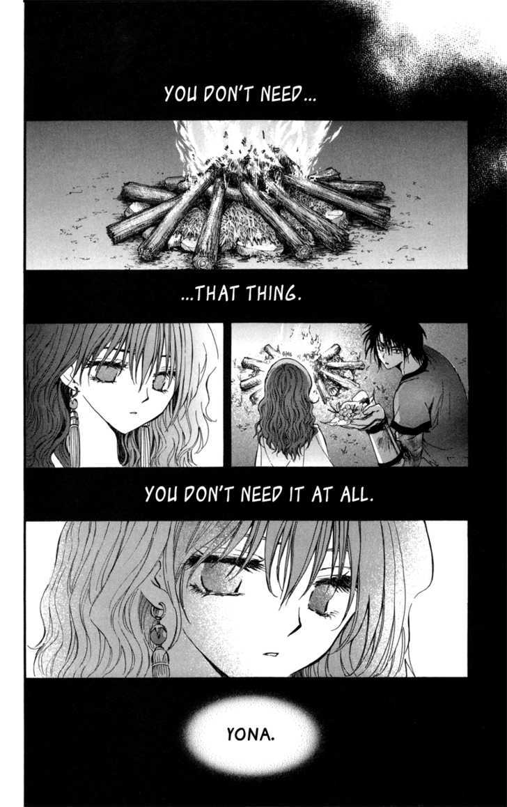 Akatsuki no Yona Chapter 5 page 14