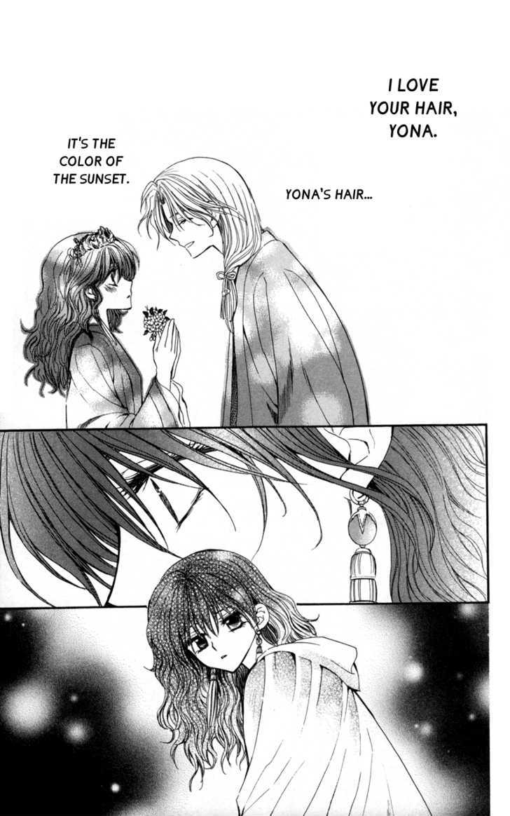 Akatsuki no Yona Chapter 5 page 15