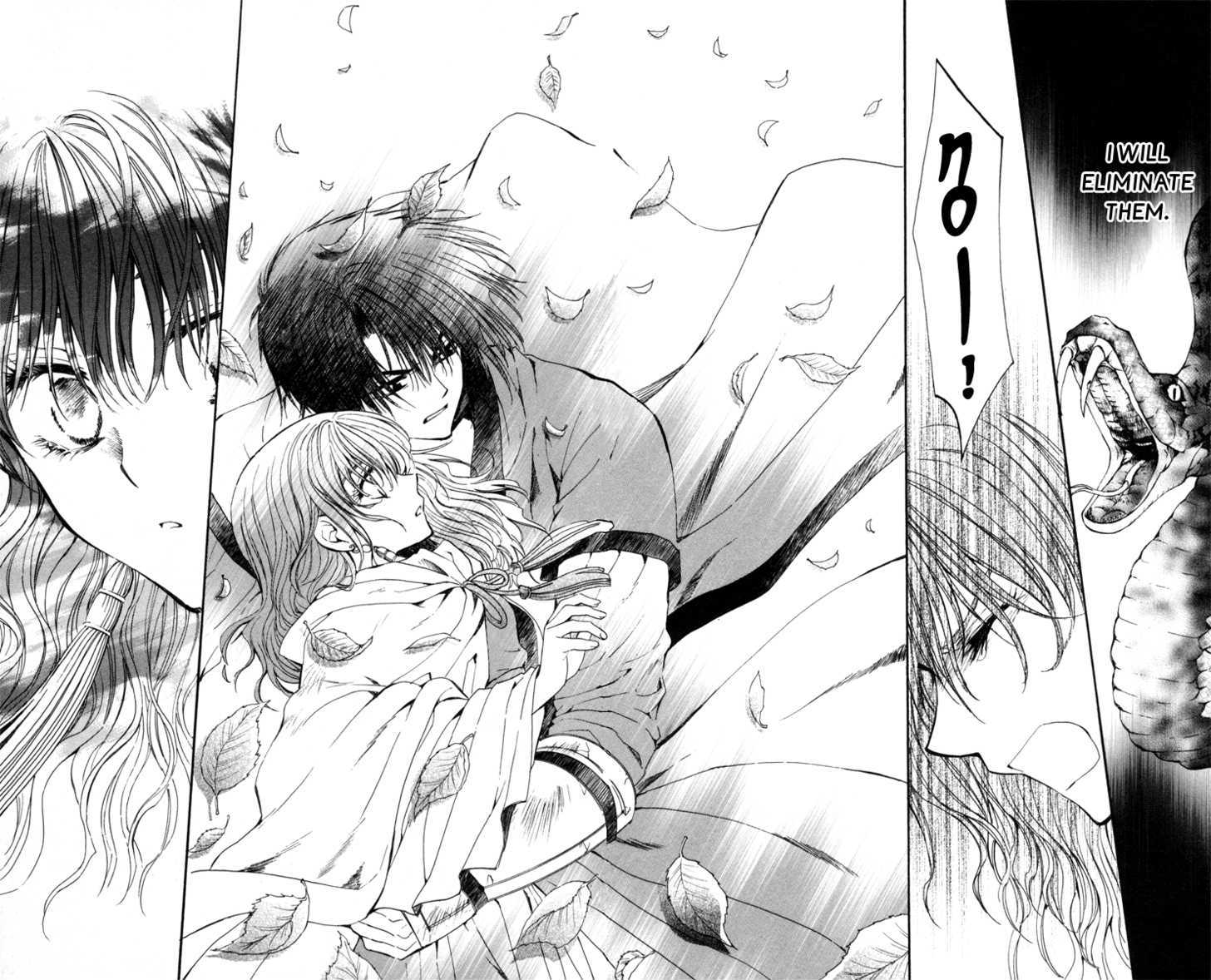 Akatsuki no Yona Chapter 5 page 20