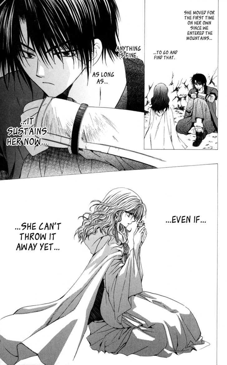 Akatsuki no Yona Chapter 5 page 28