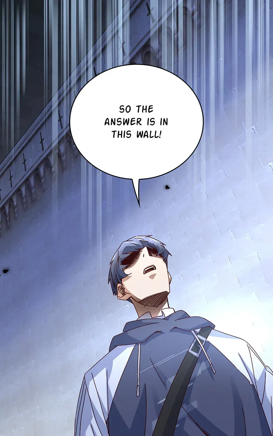 Aiming For Maximal Volume in the Apocalypse Chapter 69 page 53