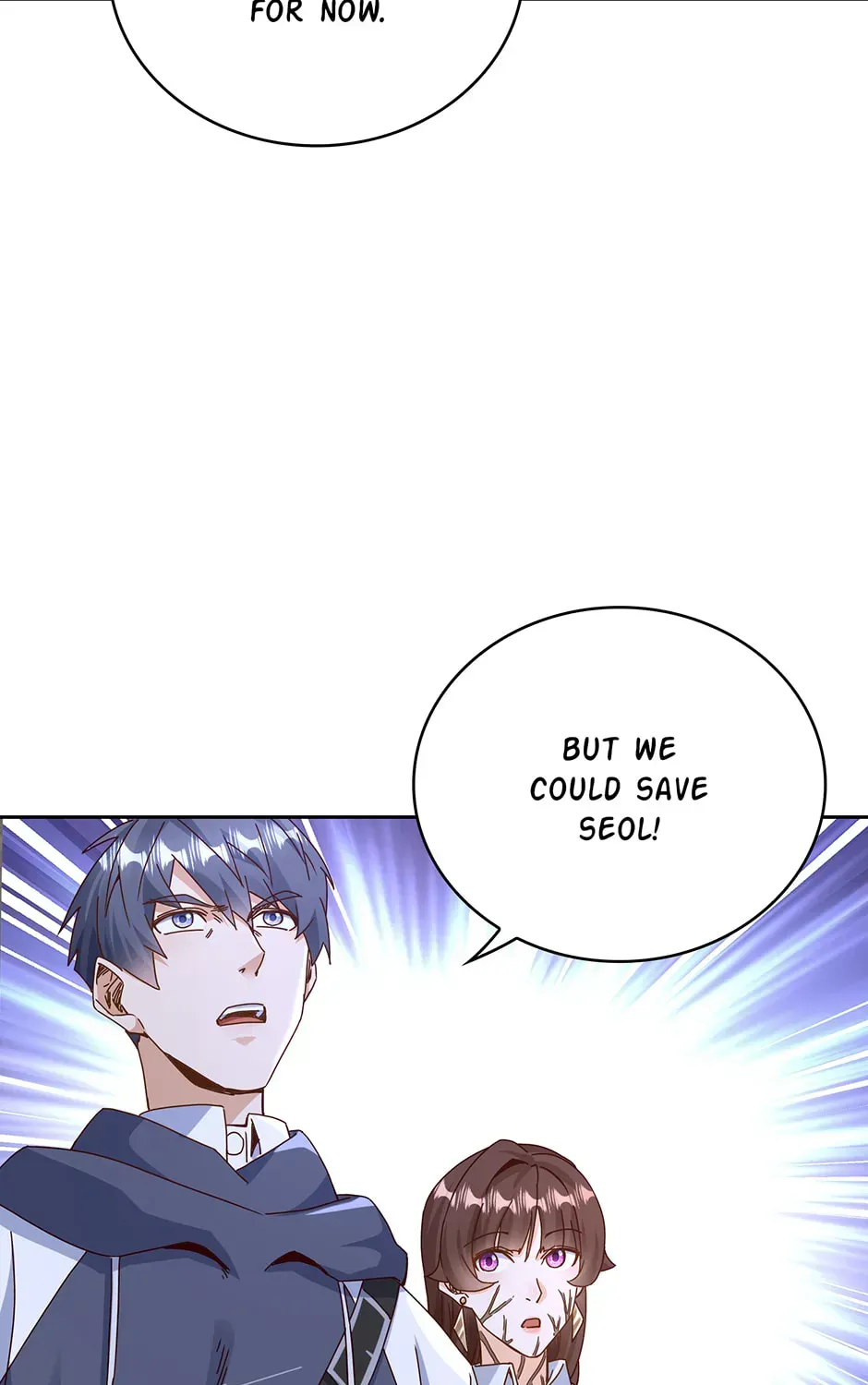 Aiming For Maximal Volume in the Apocalypse Chapter 69 page 87