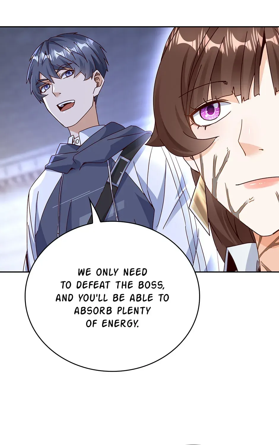 Aiming For Maximal Volume in the Apocalypse Chapter 69 page 83