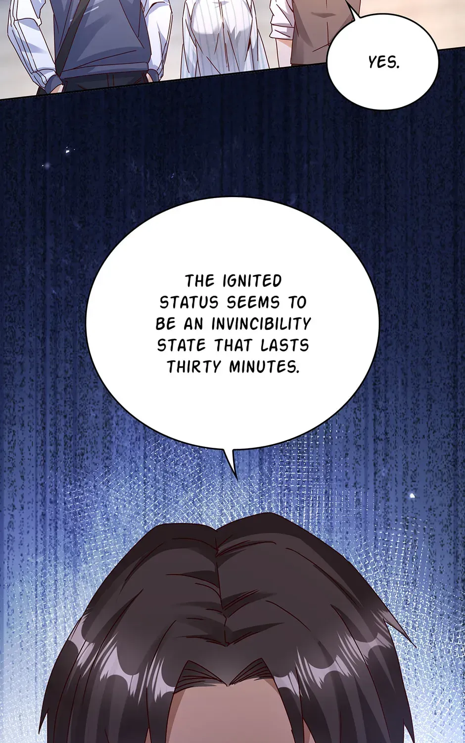 Aiming For Maximal Volume in the Apocalypse Chapter 69 page 79