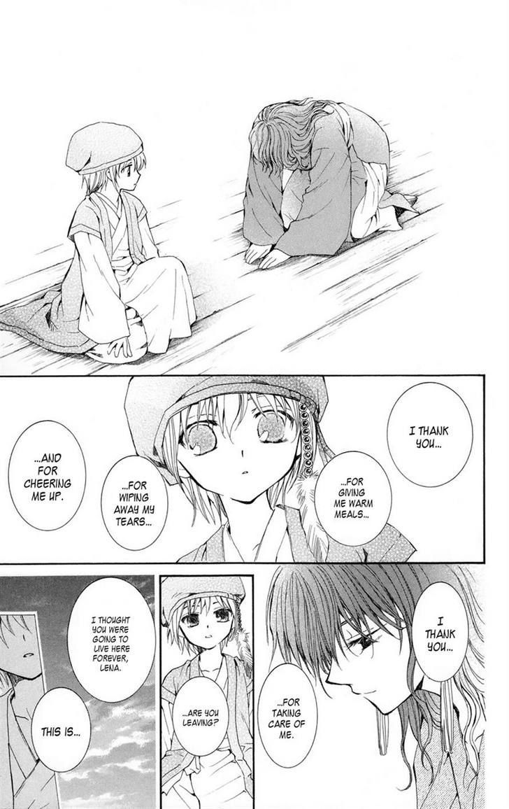 Akatsuki no Yona Chapter 8 page 14
