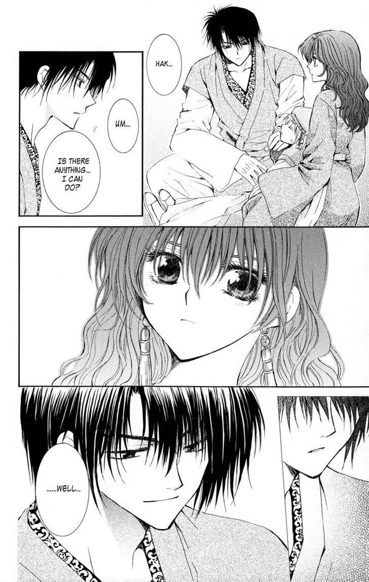 Akatsuki no Yona Chapter 7 page 23