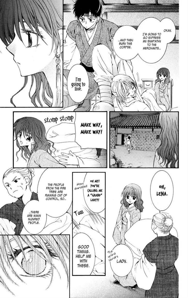 Akatsuki no Yona Chapter 8 page 6