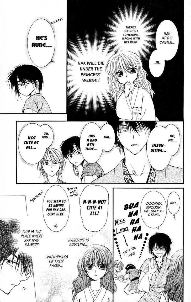 Akatsuki no Yona Chapter 6 page 29