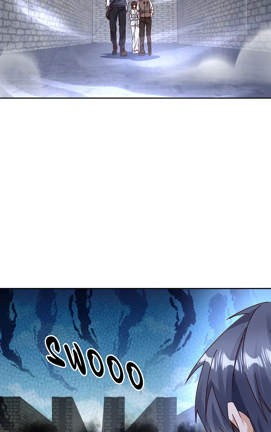 Aiming For Maximal Volume in the Apocalypse Chapter 69 page 117