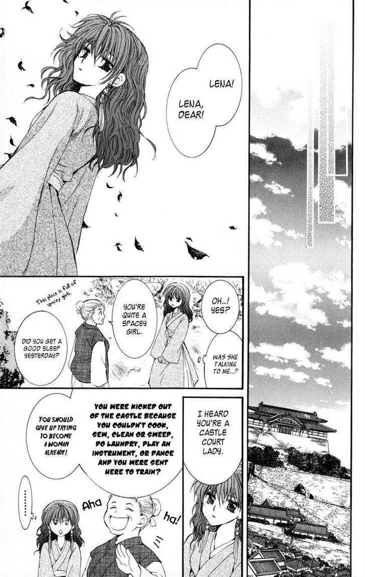 Akatsuki no Yona Chapter 6 page 31