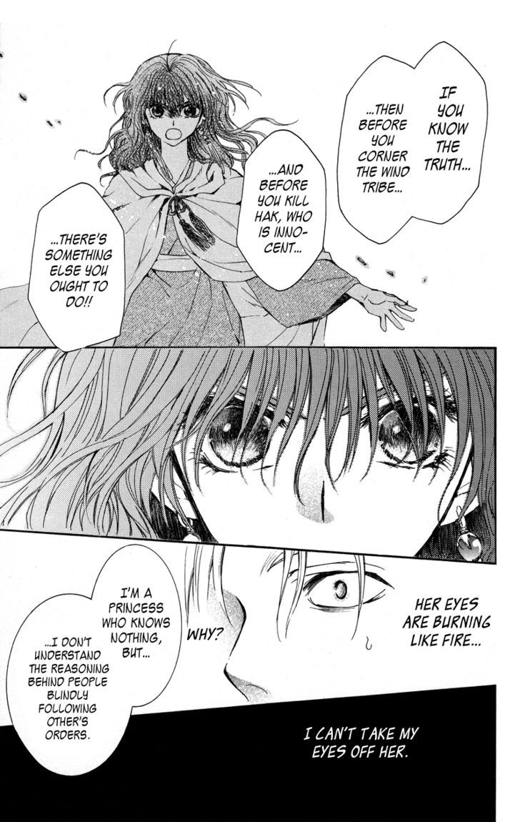 Akatsuki no Yona Chapter 9 page 29