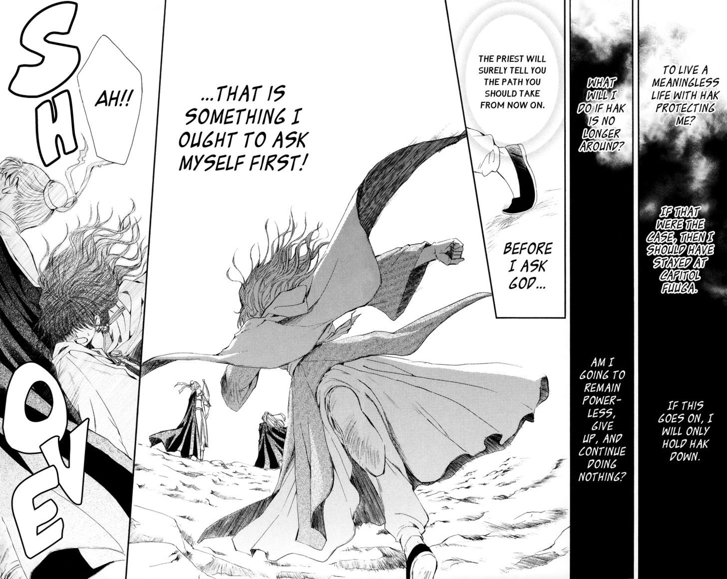 Akatsuki no Yona Chapter 9 page 25