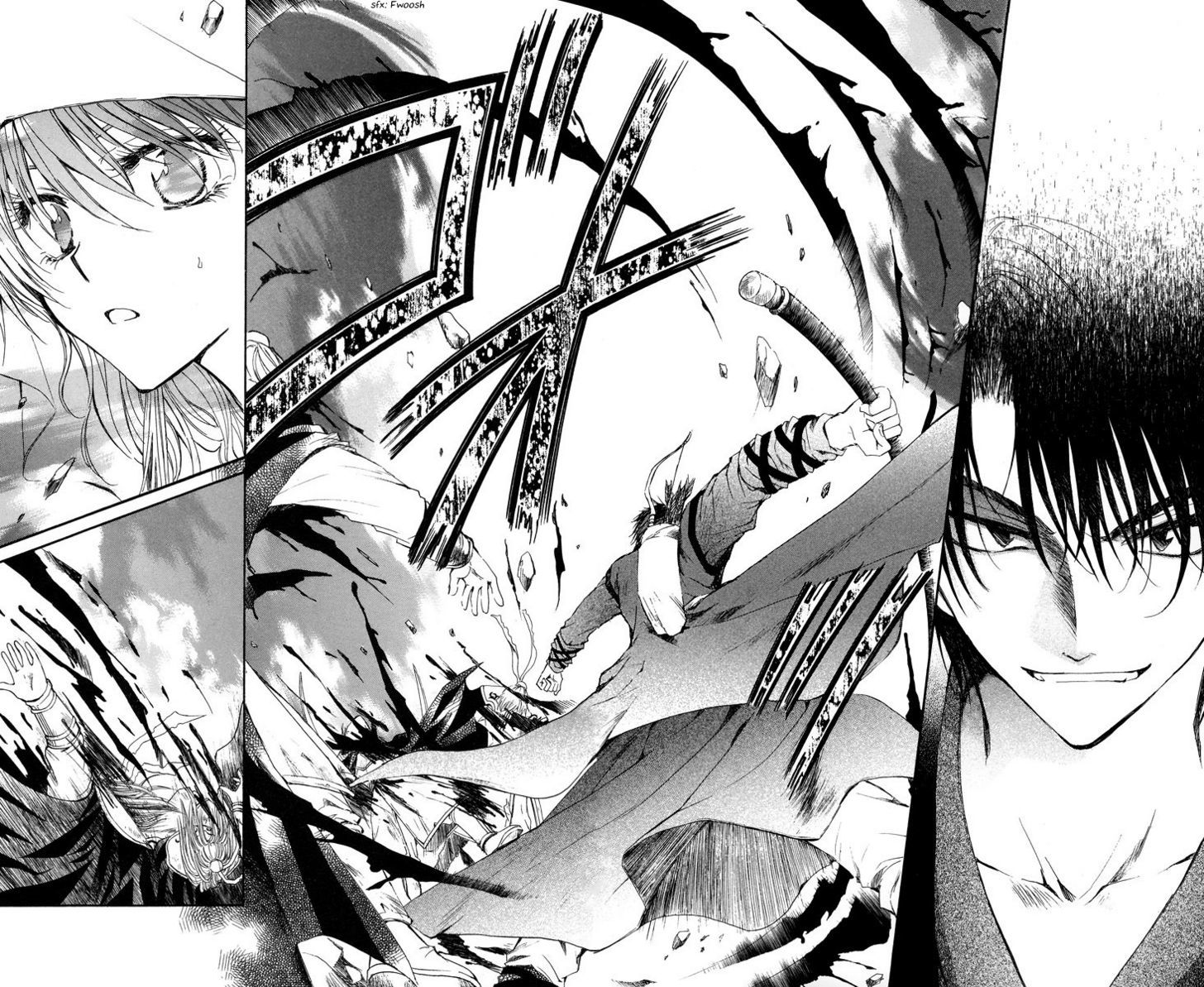 Akatsuki no Yona Chapter 9 page 12