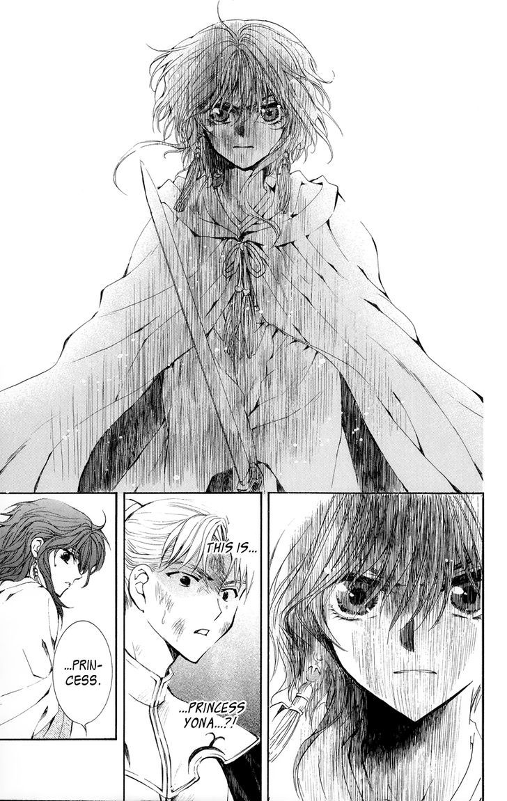 Akatsuki no Yona Chapter 10 page 17