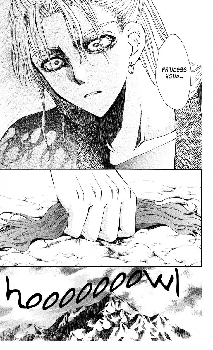 Akatsuki no Yona Chapter 10 page 22