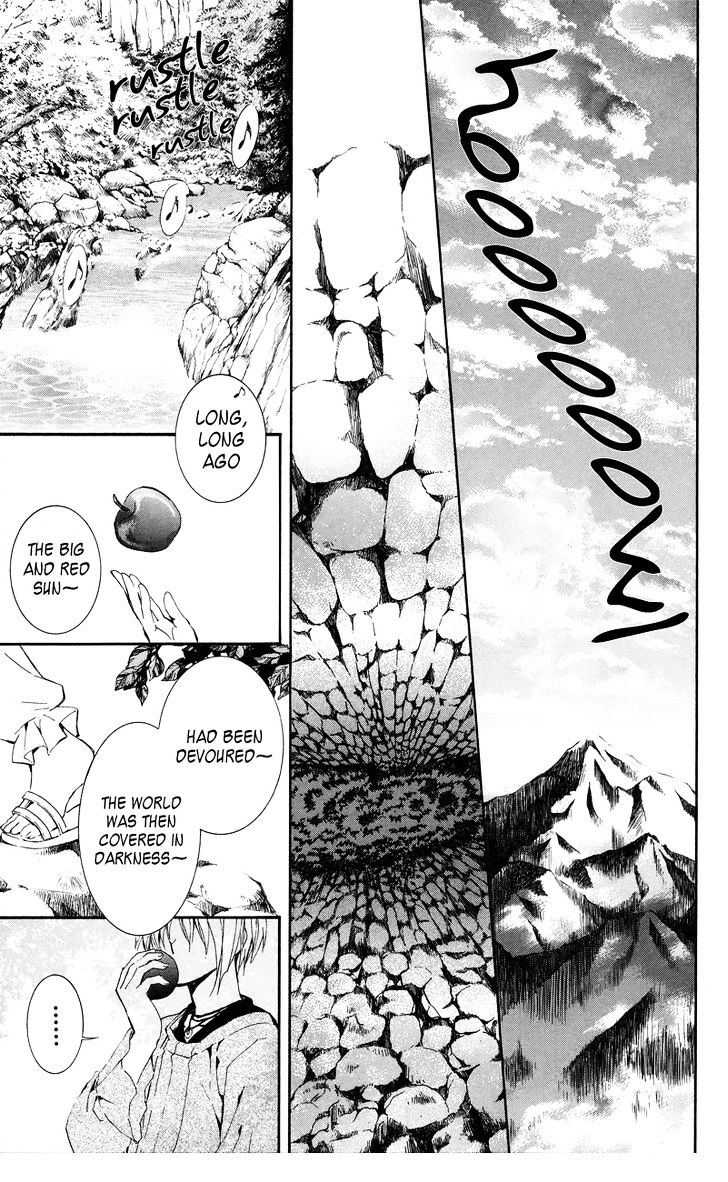 Akatsuki no Yona Chapter 10 page 31