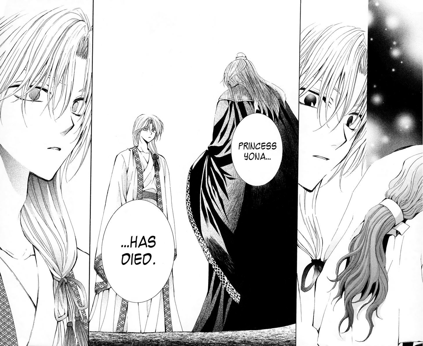 Akatsuki no Yona Chapter 10 page 25