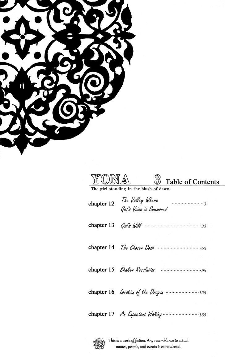Akatsuki no Yona Chapter 12 page 4
