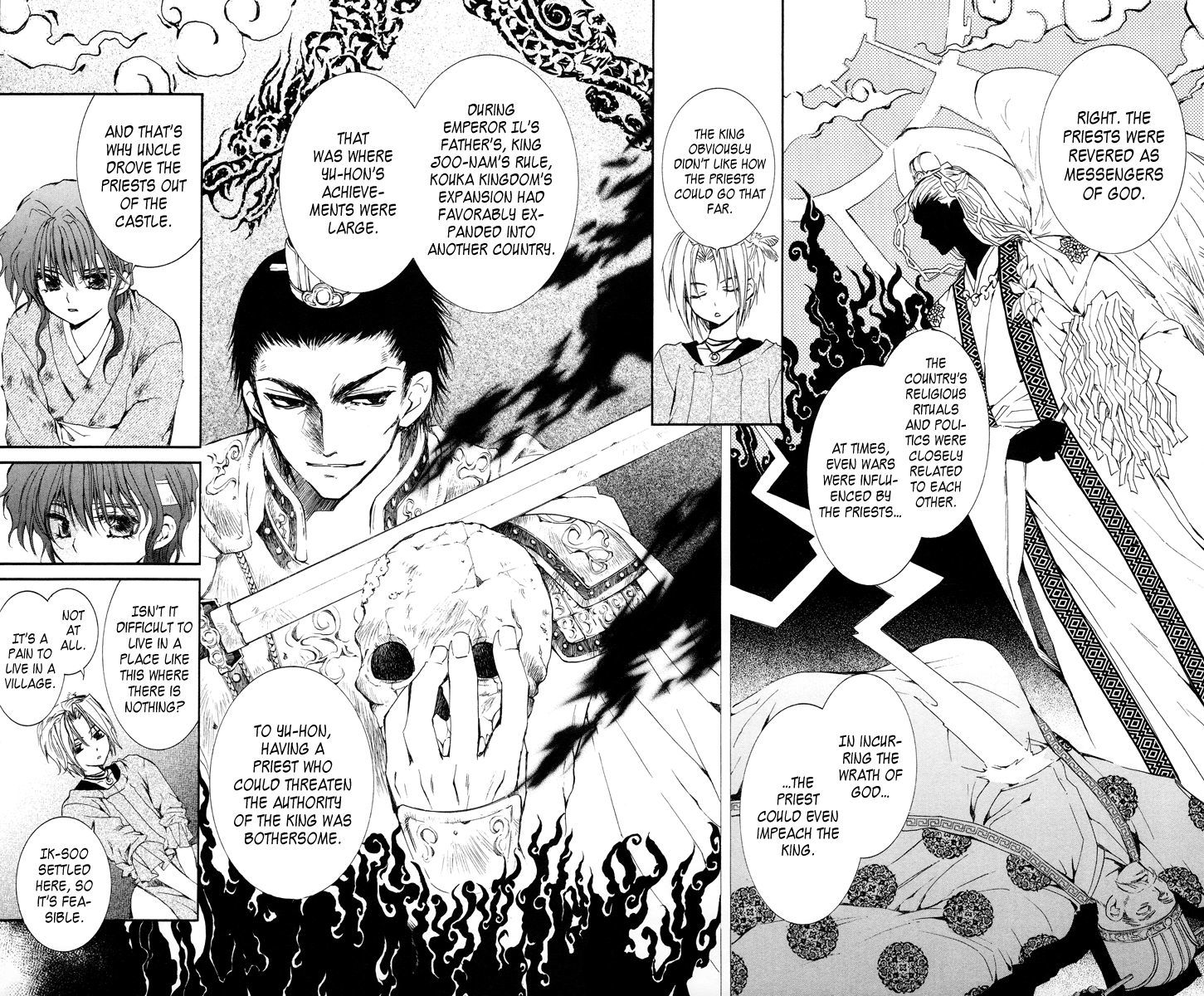 Akatsuki no Yona Chapter 12 page 14