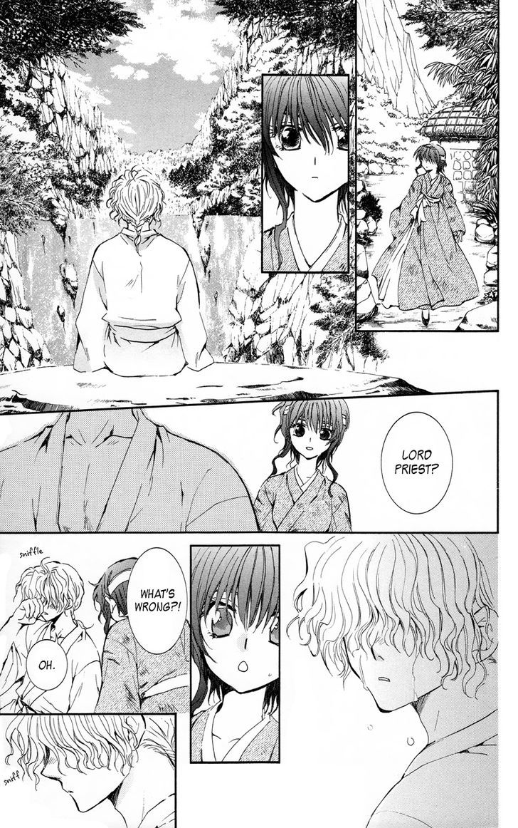 Akatsuki no Yona Chapter 12 page 28