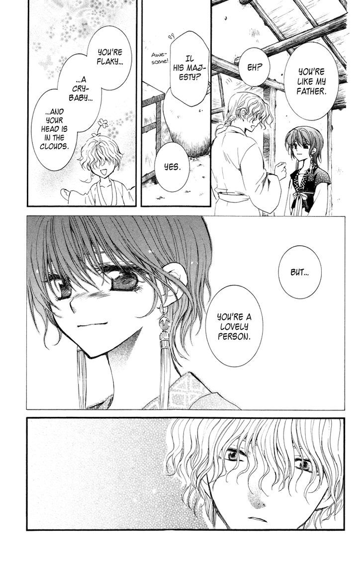 Akatsuki no Yona Chapter 13 page 26