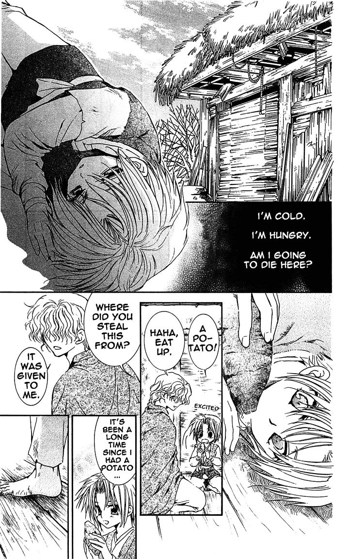 Akatsuki no Yona Chapter 14 page 14