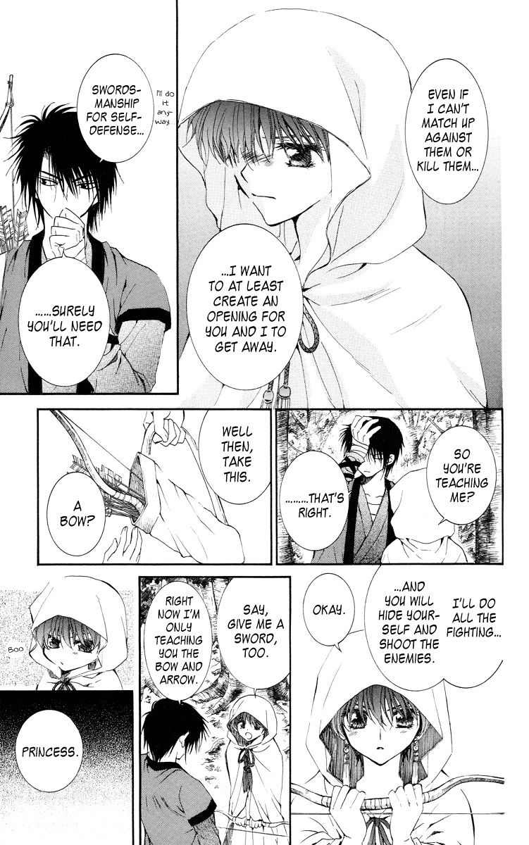 Akatsuki no Yona Chapter 15 page 10