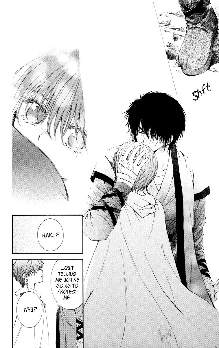 Akatsuki no Yona Chapter 15 page 29