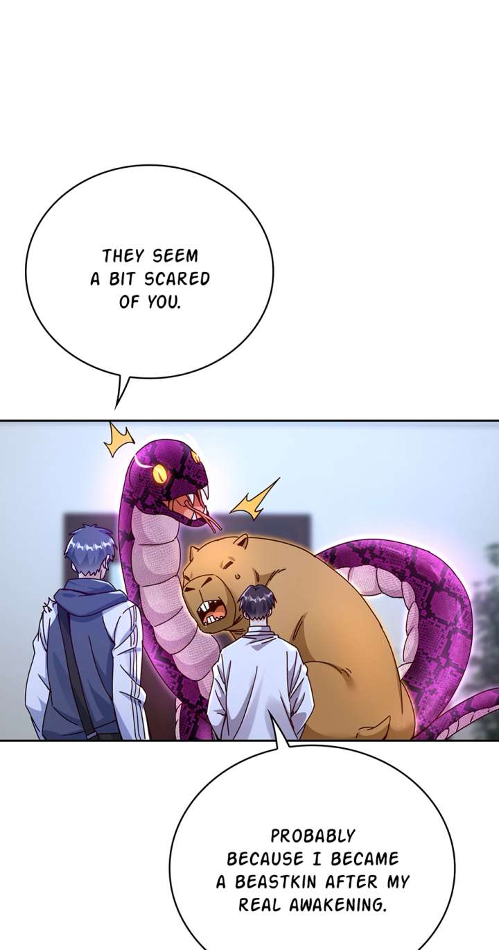 Aiming For Maximal Volume in the Apocalypse Chapter 57 page 15