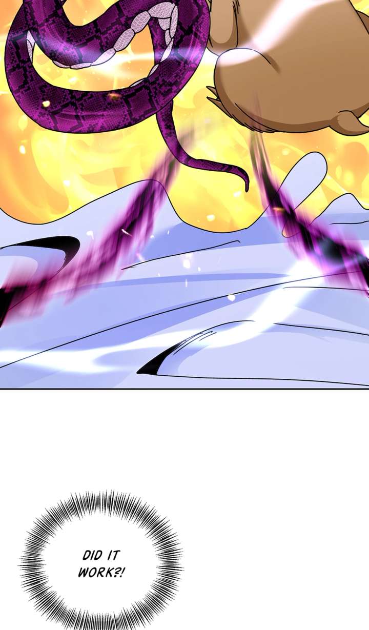 Aiming For Maximal Volume in the Apocalypse Chapter 57 page 25