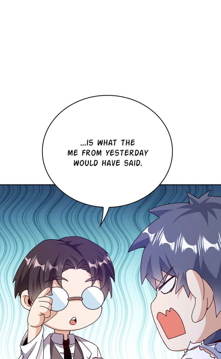 Aiming For Maximal Volume in the Apocalypse Chapter 57 page 11
