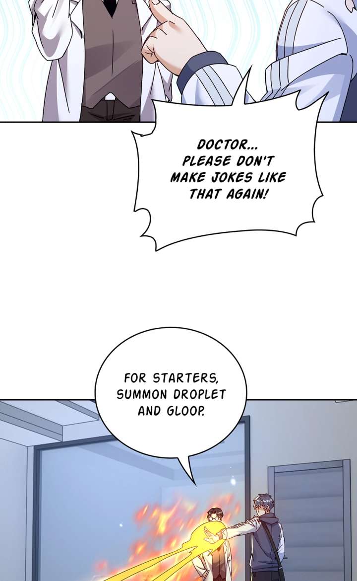 Aiming For Maximal Volume in the Apocalypse Chapter 57 page 12