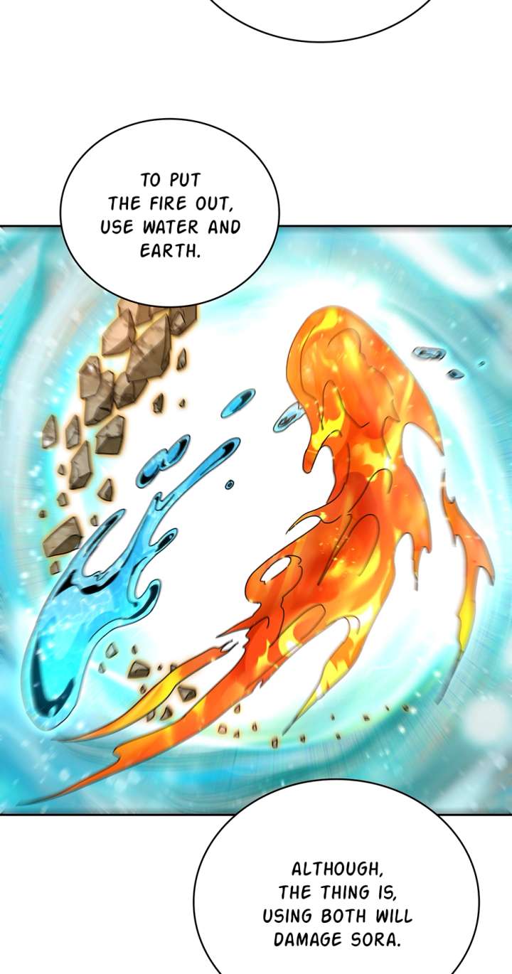 Aiming For Maximal Volume in the Apocalypse Chapter 57 page 16