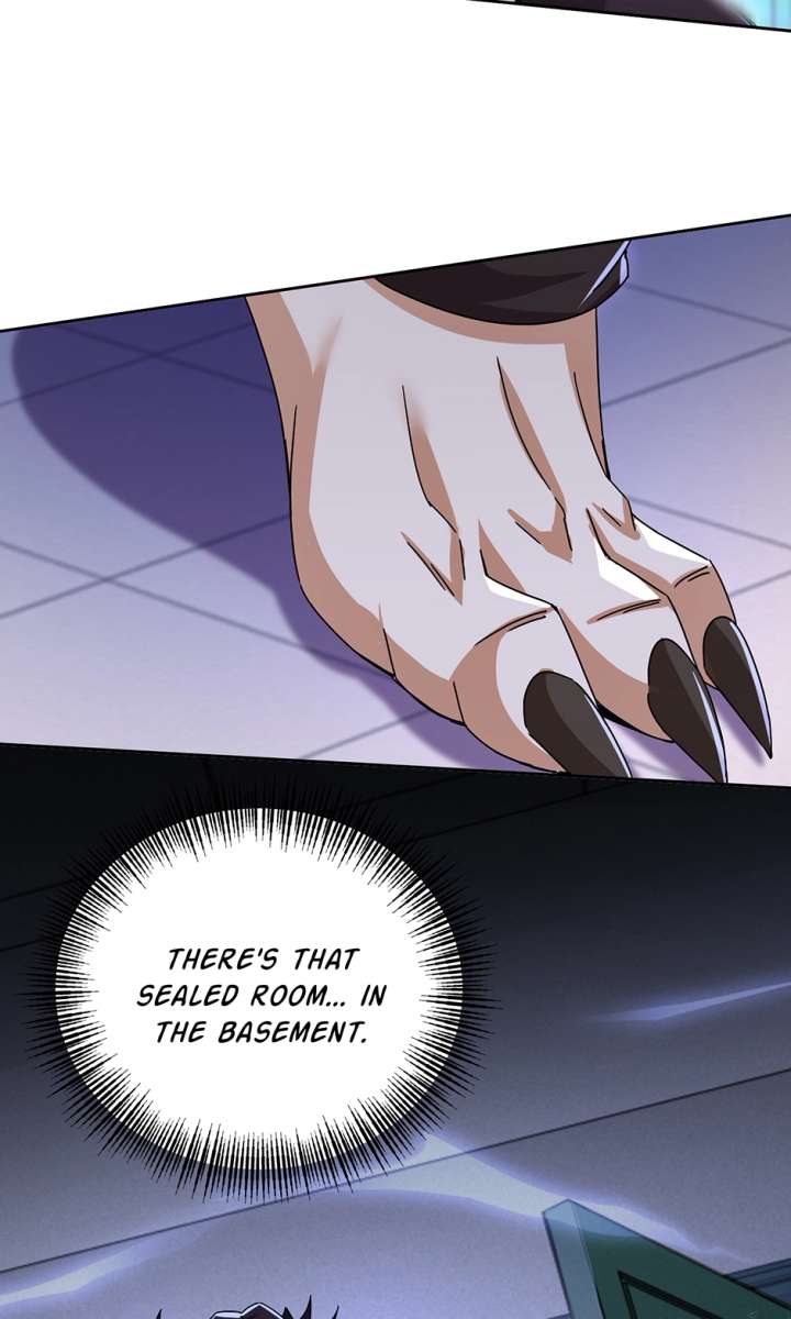 Aiming For Maximal Volume in the Apocalypse Chapter 57 page 60