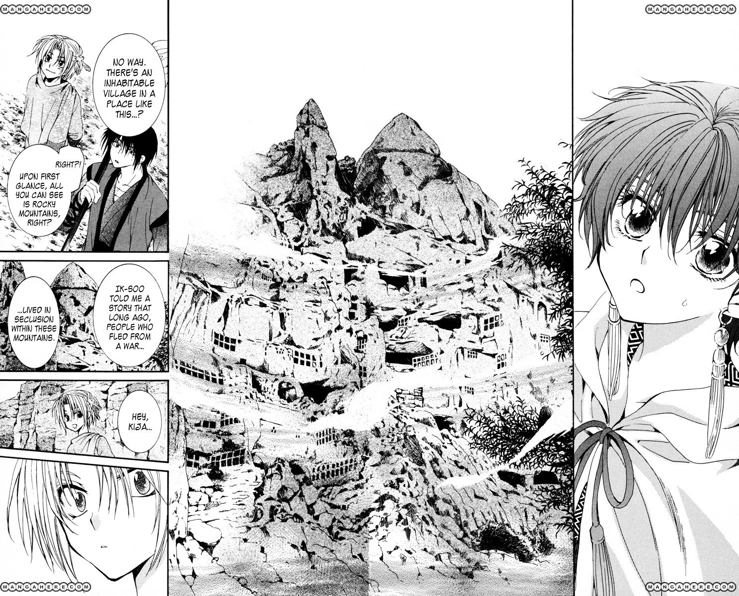Akatsuki no Yona Chapter 19 page 29
