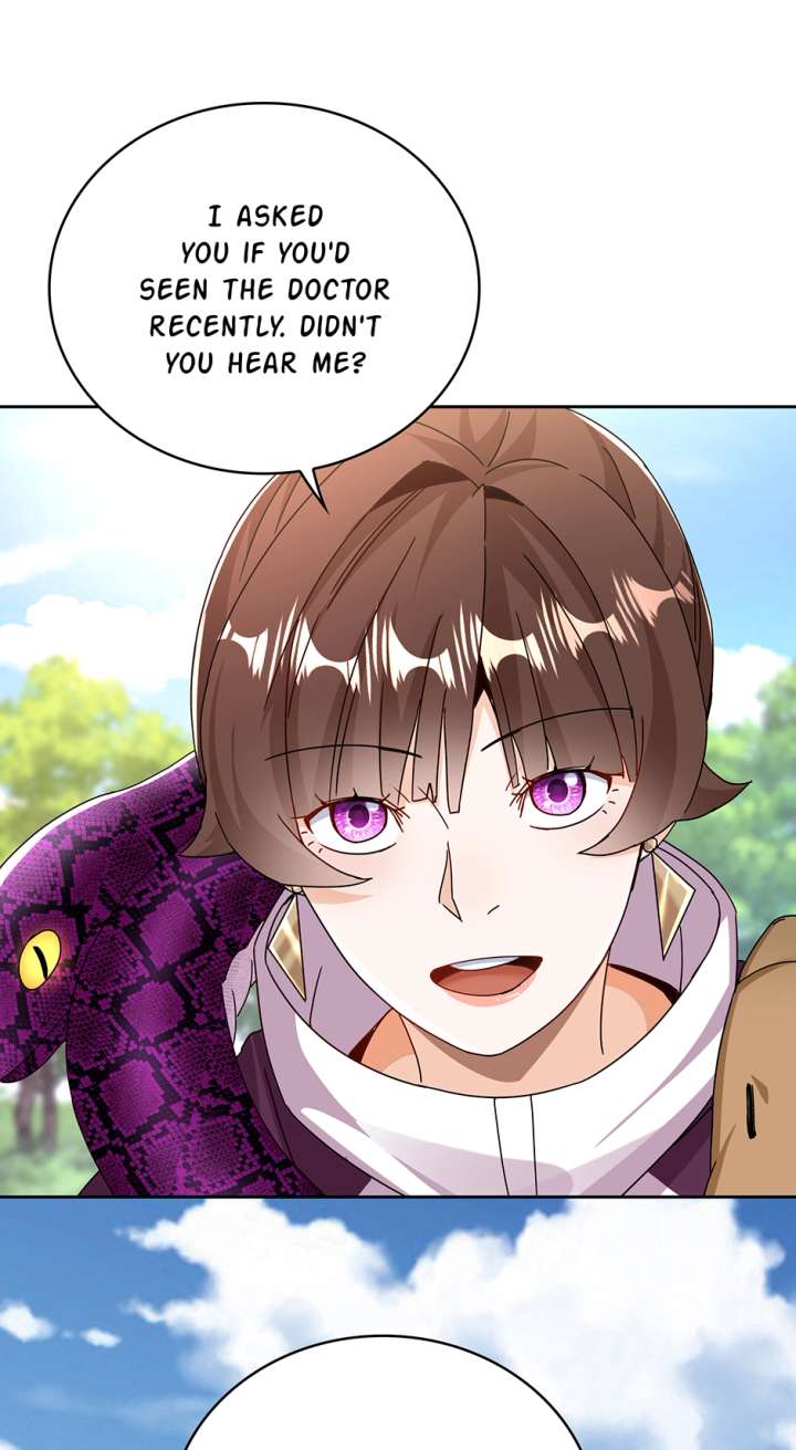Aiming For Maximal Volume in the Apocalypse Chapter 57 page 47