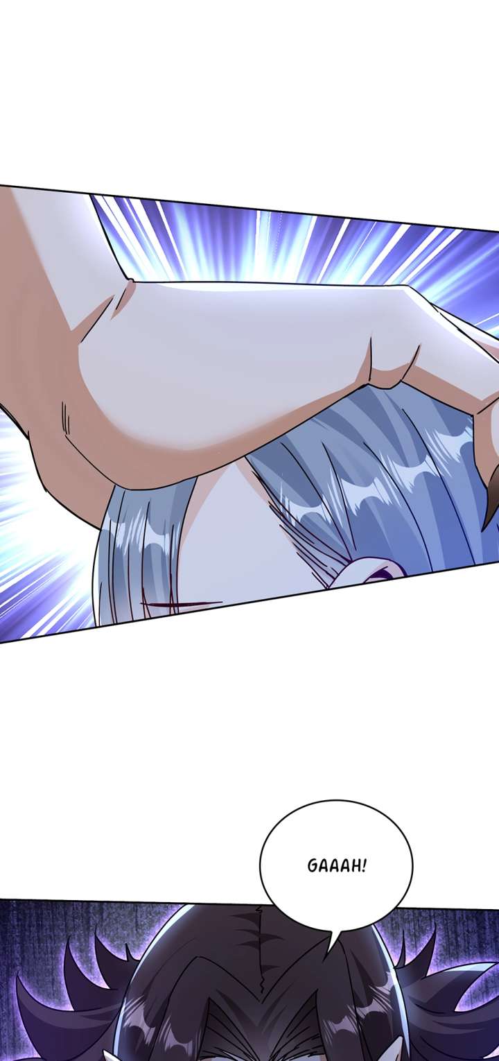 Aiming For Maximal Volume in the Apocalypse Chapter 57 page 64