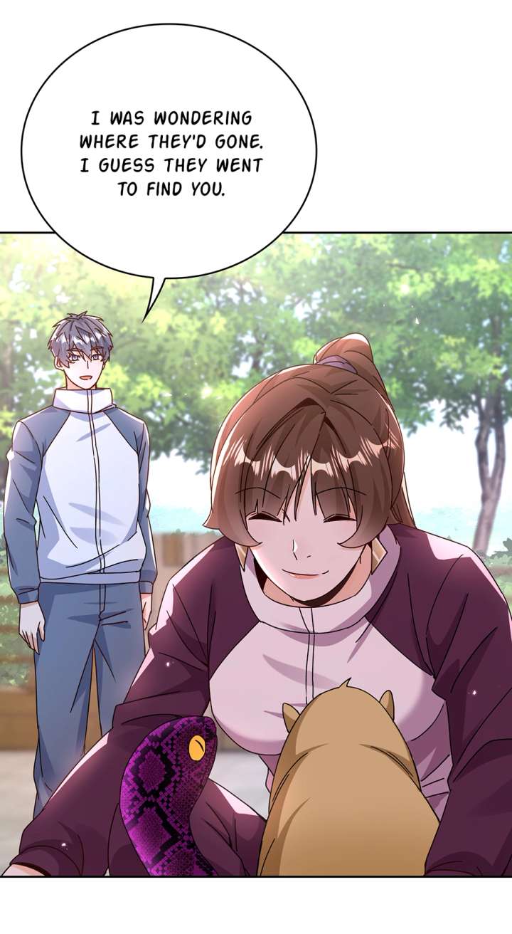 Aiming For Maximal Volume in the Apocalypse Chapter 57 page 39