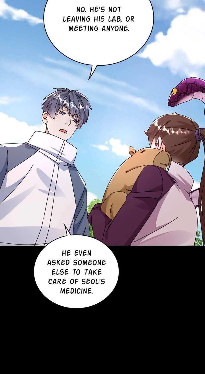 Aiming For Maximal Volume in the Apocalypse Chapter 57 page 48