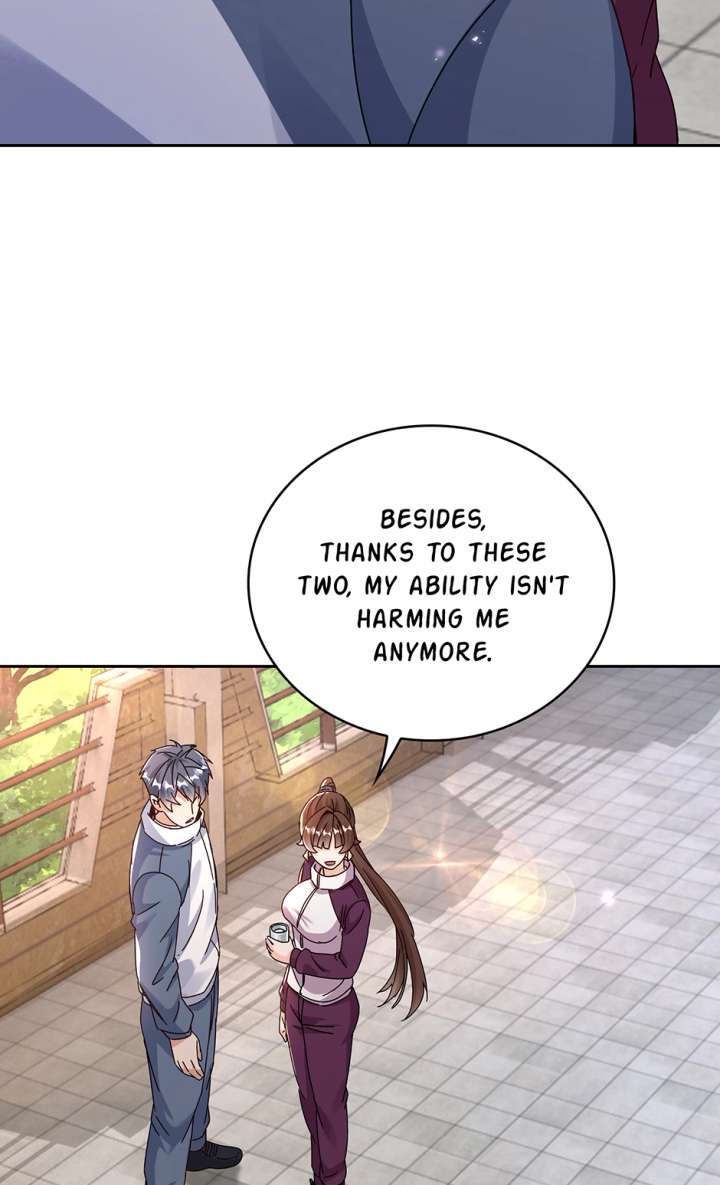 Aiming For Maximal Volume in the Apocalypse Chapter 57 page 37